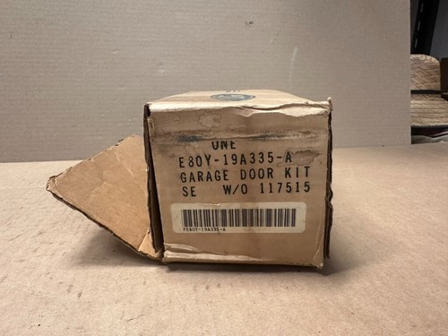 1988 Lincoln NOS Garage Door Opener Kit Accessory E8OY-19A335-A RARE! - Picture 12 of 12