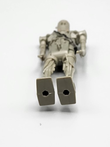 1980 Kenner Star Wars Figure IG-88 Missing Blaster Vintage Original - Picture 3 of 3