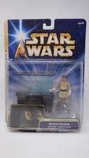 2004 Hasbro Star Wars Saga Deluxe Hoth Evacuation General Rieekan Figure
