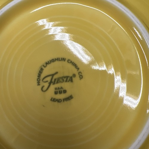 FIESTA REGENBOGEN SALATTELLER KOMBI AUS 8 FARBEN 7 1/4" FIESTAWARE - Bild 3 von 4