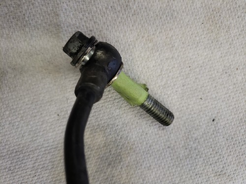 1982 Honda V45 Magna Oil Lines Passages Banjo Fitting Bolts  - Picture 3 of 8