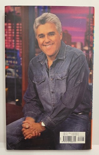 🌟 Libro raro firmado por Jay Leno - ¡Cómo ser el niño más divertido del mundo entero! - Imagen 2 de 8