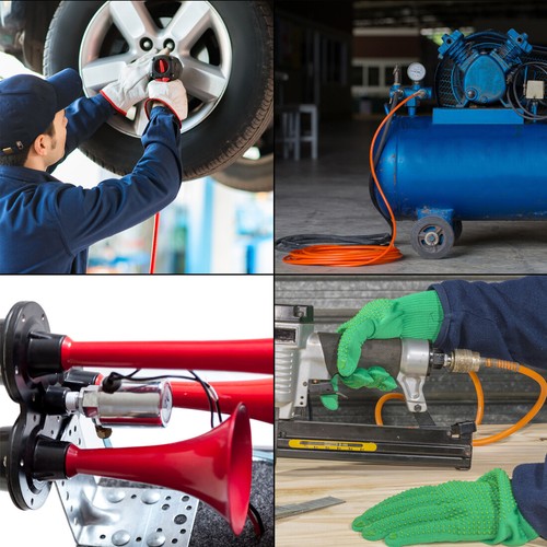 Tubo nailon 10mm ID x 12mm OD,100cm de largo Tubería plástico combustible aire - Imagen 3 de 3