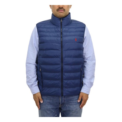 Polo Ralph Lauren Hombre Embalable Puffer Chaleco Chaqueta con Poni - 3 opciones de color - Imagen 2 de 14