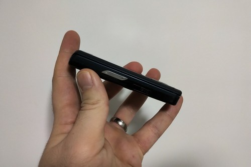 Rare Samsung SGH D520 - Black (Unlocked) Mobile Phone slider simple basic elders - Picture 5 of 12