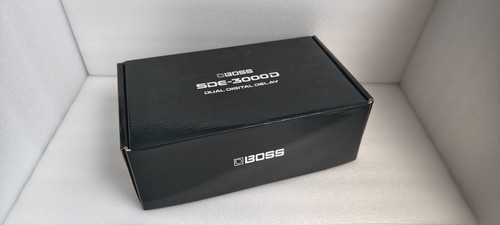 Boss SDE-3000 Dual Delay Effekt Pedal NEU - Bild 11 von 14