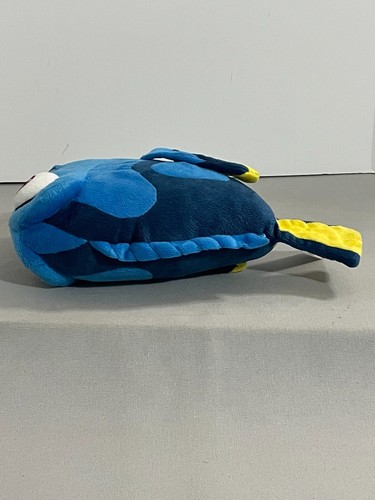 Peluche Bandai Finding Dory Talking Finding Nemo 12” Blue Tang Fish - Foto 7 di 8