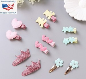Children Hair Clips Cute Barrettes Bb Clip Little Girls Choose