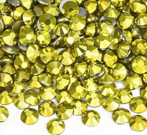 EE. UU. Estrás de Vidrio 20ss (5mm) 1440 Piezas - Imagen 63 de 70