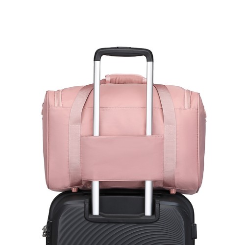 20L Travel Bag for Under Seat on Flight, Carry-on Holdall Luggage, Cabin Handbag - Picture 59 of 62