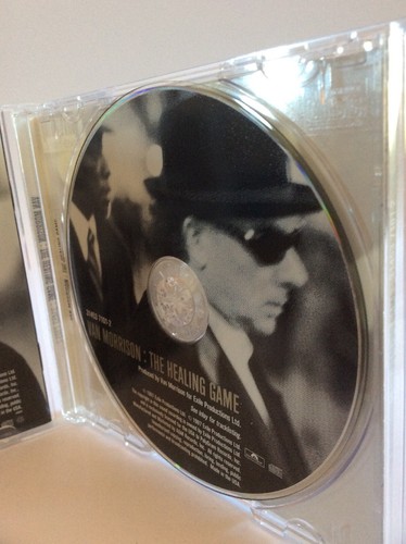 The Healing Game Van Morrison CD Piper Gates Dawn Rough God Riding This Weight - Picture 2 of 5