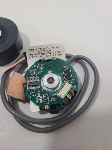 Renco Encoder 77676-337 encoder 1/4 albero, NOS/sigillato in fabbrica - Foto 2 di 6