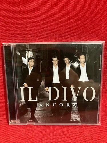 Il Divo collection of 4 CD albums, VGC, free post - Picture 5 of 5