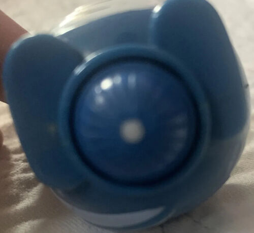 2000 Modellino Pokemon Kellogg's Poliwag Polywhirl Spinning Top rara - Foto 3 di 3