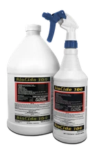 Biocide 100 Multi-Purpose Disinfectant Spray | DIY Mildew and Fungi Remover