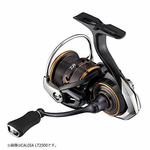 DAIWA 21 CALDIA Fishing Spinning Reel LT2500S-XH w/ Tracking