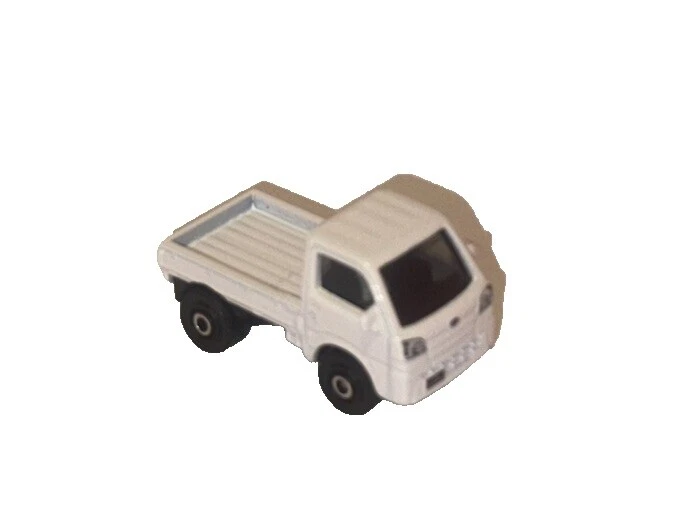Subaru Blanco camionetas Diecast y de juguete