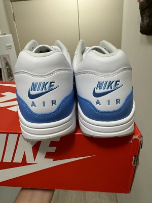 Size 13 - NEW Nike Air Max 1 Premium SC Jewel University Blue OG