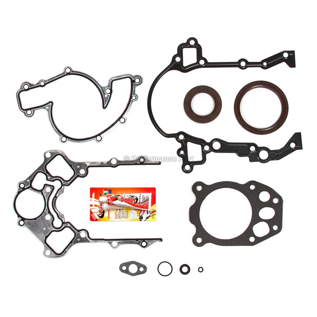 Juego completo de juntas para 06-09 Buick Lacrosse Allure Lucerne Pontiac Grand Prix 3.8 Foto 3 de 4