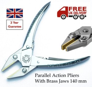 Round nose jaws perles bijoux horlogerie réparation formant pince pince Round nose jaws perles bijoux horlogerie réparation formant pince pince
