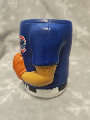 Chicago Cubs, Can Koozie (Coolie) Sport FX, Jersey and Glove - Picture 4 of 6