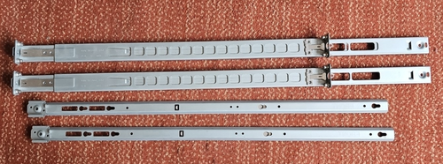 HP Server Rails Kit 364996-001 / 365016-001 For Proliant DL360 G4 G5 DL320 G3 - Photo 4/6