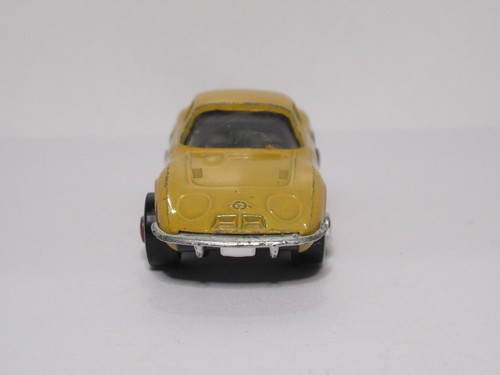 Playart Yellow Opel GT - Picture 2 of 10