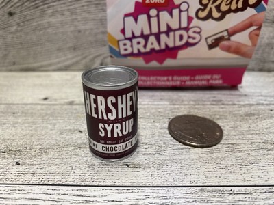 Mini brands RETRO HERSHEYS SYRUP CAN