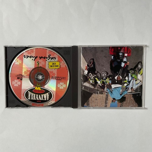 AKINYELE - Vagina Diner (1993 CD) Gangsta Rap, Vintage Rap, Hip Hop Rare OOP - Picture 3 of 3