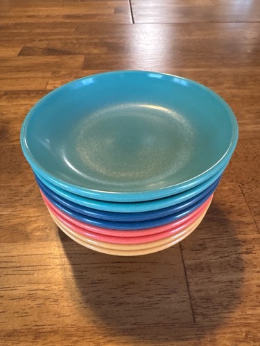 PYRMONT Wheat Straw Dipping Bowls, 2 OZ Soy Sauce Dish & Bowls, Set of 8 - Picture 8 of 12