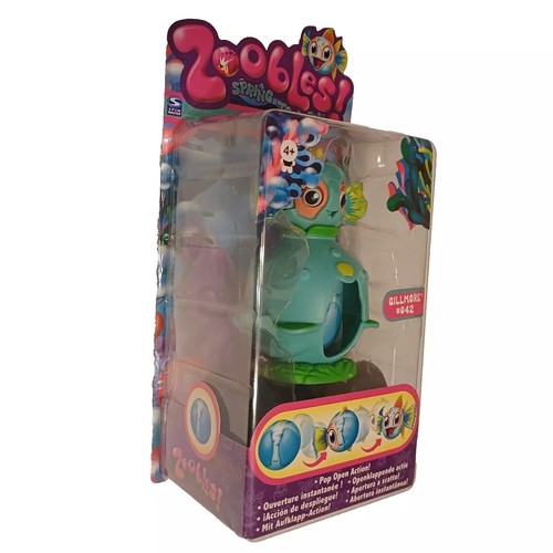 NOS ZOOBLES! Zoobles Twobles Spin Master 2011 Spring To Life New In a Blister - Picture 18 of 208