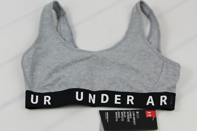 under armour favorite cotton everyday bra