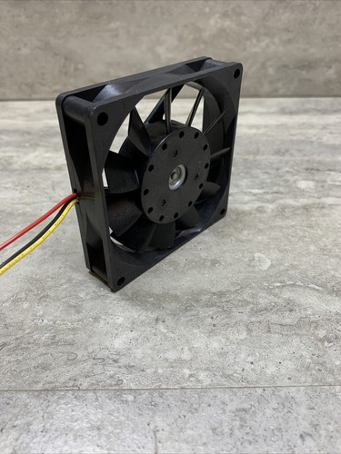 Ventilador de refrigeración Sanyo Denki San Ace 80 109P0812C601, 12VDC .29A, 80 X 20, nuevo - Imagen 5 de 7