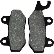 EBC FA214 Premium Organic Brake Pads Single Set