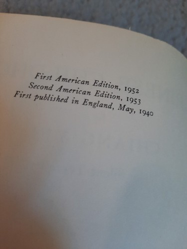 A Chinese Childhood. Chiang Yee. 1953 Hardcover Book "The Silent Traveller" - Picture 8 of 12