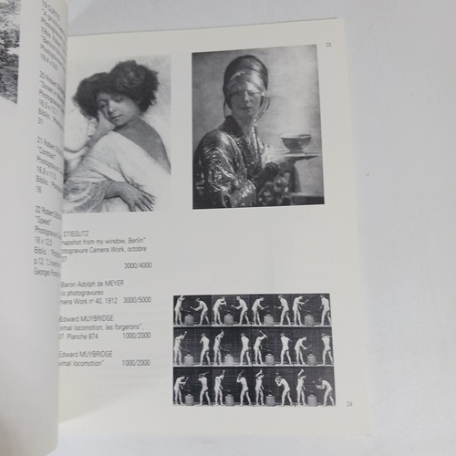 Binoche et Godeau Paris Auction Catalog Photographies Photographs Jun Juin 1993 - Imagen 6 de 7