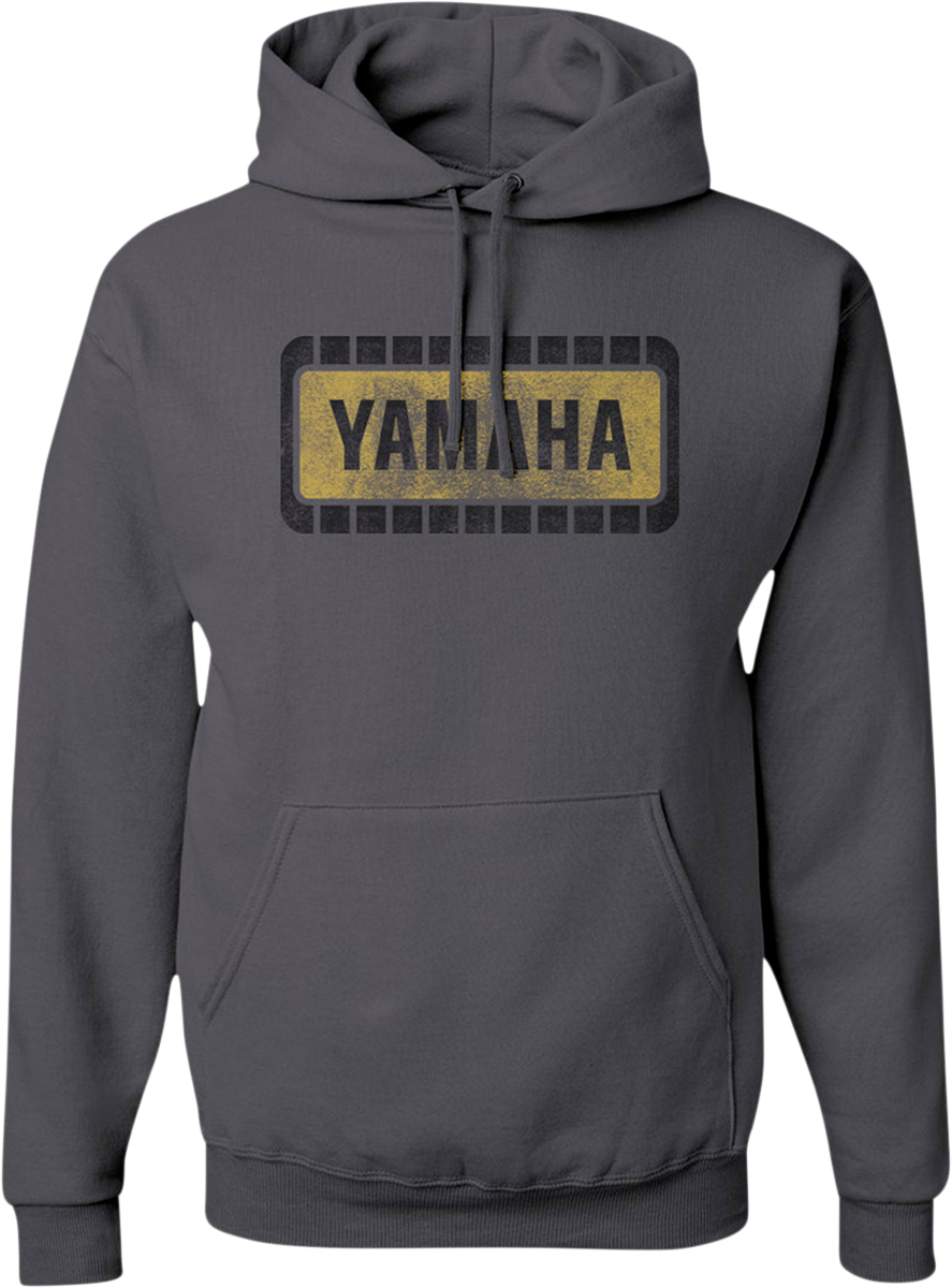 Yamaha Apparel Yamaha Retro Hoodie All Sizes and Colors | eBay