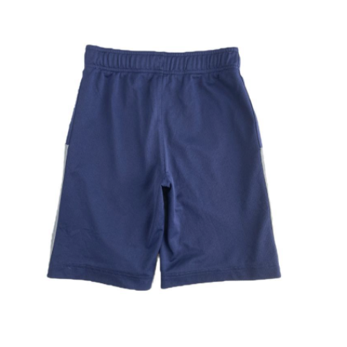 New Gap Kids Mesh Shorts Navy/Gray Size XXL (14-16) - Picture 2 of 2