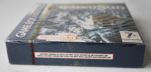 NINTENDO GAME BOY ADVANCE 2003 GOLDEN SUN THE LOST AGE JAPAN NEW SEALED ! - Picture 4 of 7