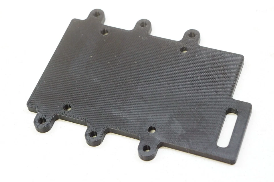 Placa De Montaje ESC Para Hobbywing Max5 ESC En Losi DBXL-E 2.0 1/5 Escala - Imagen 3 de 4