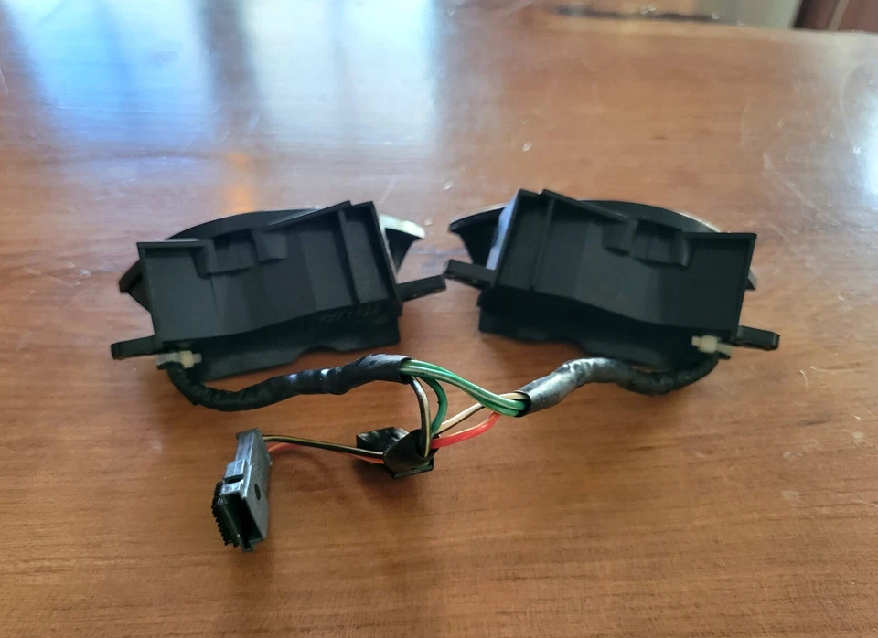 Interruptor volante control audio SAAB 9-5 9.5 1999-2000-01-02-03-04-2005 OEM Foto 4 de 4