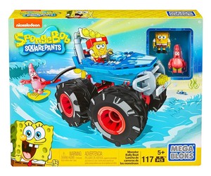 mega bloks spongebob sets