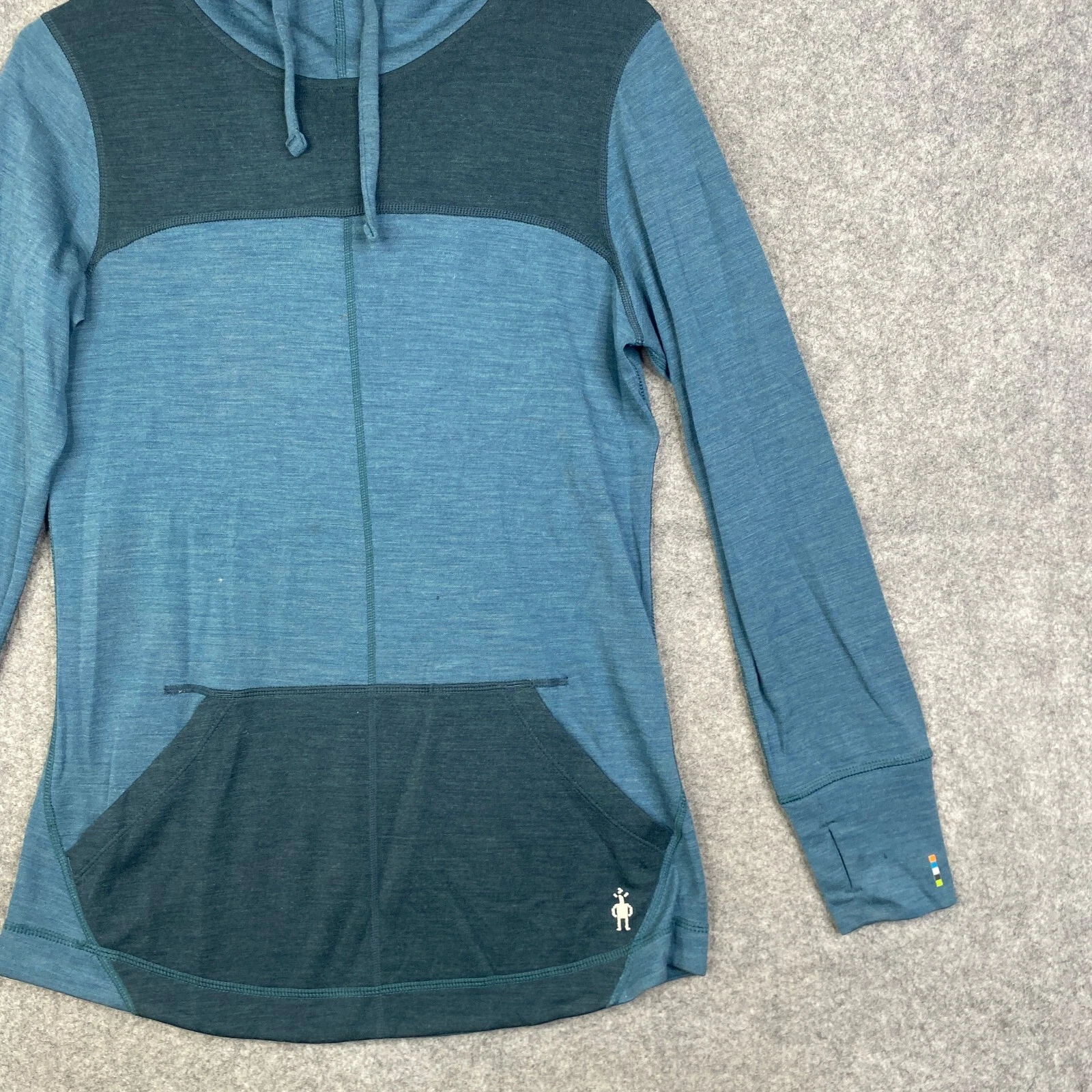 smartwool merino 250 mediterranean hoodie
