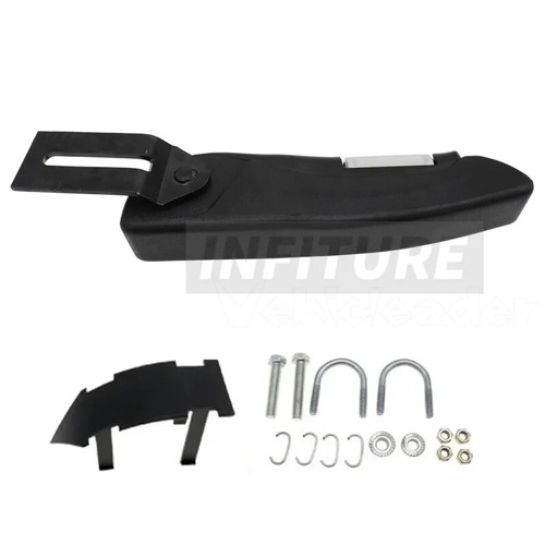 For Rv Van Motorhome Boat Universal Adjustable Car Seat Armrest Arm Rest Support - Imagen 5 de 21