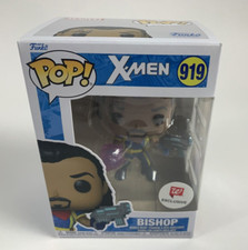 Funko Pop! X-Men Bishop #919 Walgreens Exclusive