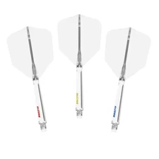 CUESOUL ROST 77 All in One Dart Shaft and Flight Big Wing Shape