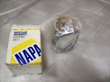 NAPA 3511 Fuel Filter (same as Wix 33511)