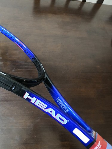 Raqueta de tenis Head Pro Stock Pro Tour 630 4 1/2 agarre rara - Imagen 4 de 6