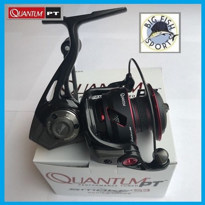 quantum smoke rod and reel combo