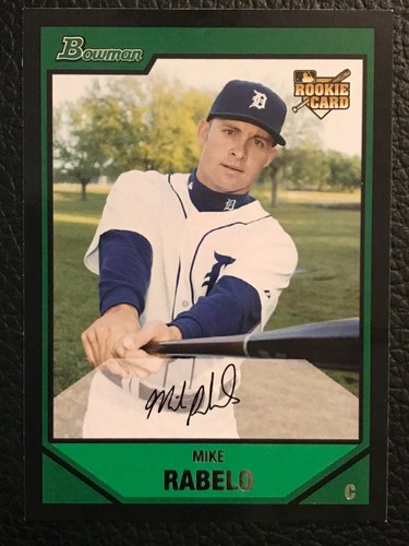 2007 Bowman Draft Picks Baseball - - - Pick A Card -#BPP1 - #BDP54 - Picture 79 of 270